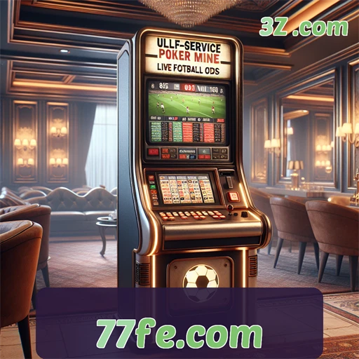 A Incrível Plataforma de Jogos do 77fe.com: Diversão Sem Fim